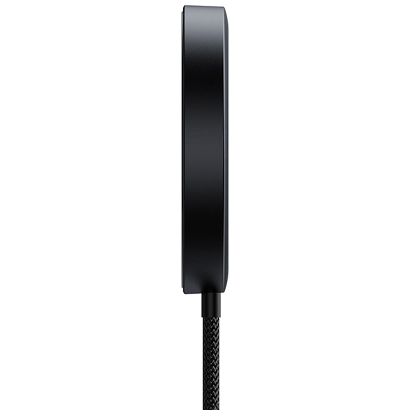 Bežični punjač Baseus Simple Mini4, 15W, 1.67A, Crni P10273300121-01