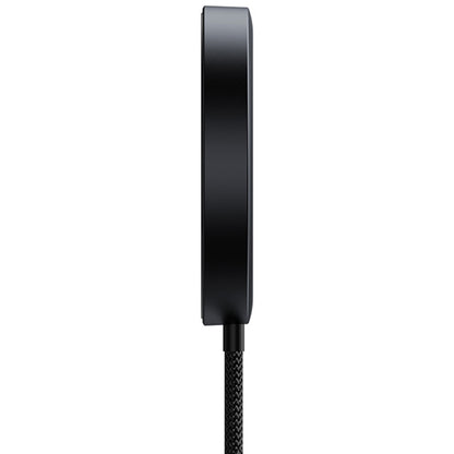 Bežični punjač Baseus Simple Mini4, 15W, 1.67A, Crni P10273300121-01