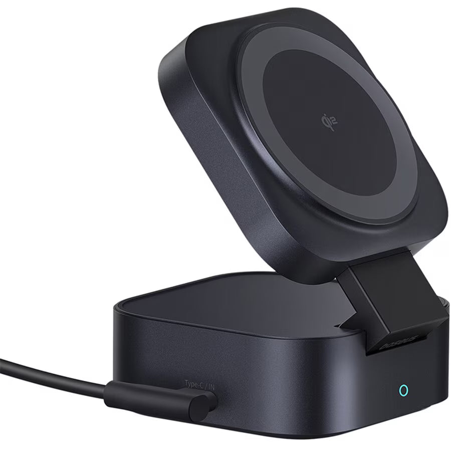 Bežični mrežni punjač Baseus PicoGo 2in1, 67W, 3A, 1 x USB-C, Crni P10276800123-00