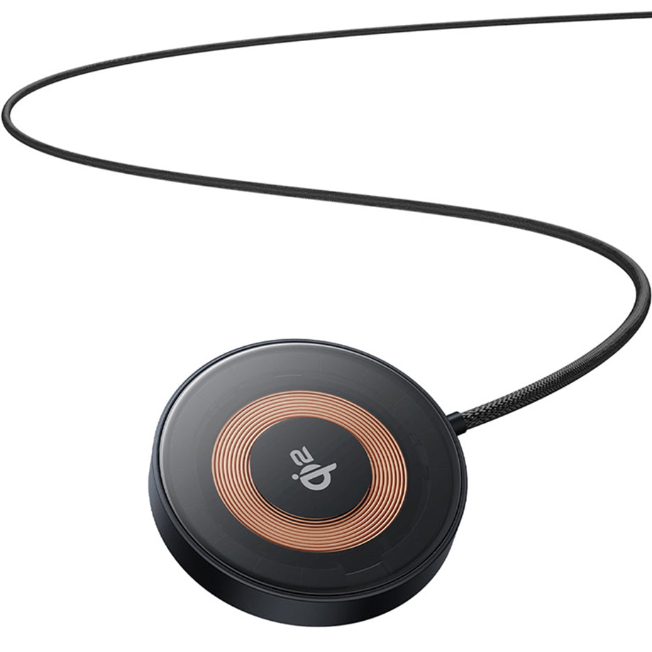 Bežični punjač Baseus Simple Mini4, 15W, 1.67A, Crni P10273300121-01