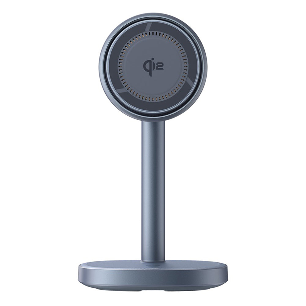 Bežični mrežni punjač Baseus Orbit 2 Pro 2in1, 20W, 1.67A, Sivi P10273500813-00