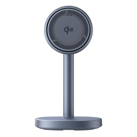 Bežični mrežni punjač Baseus Orbit 2 Pro 2in1, 20W, 1.67A, Sivi P10273500813-00