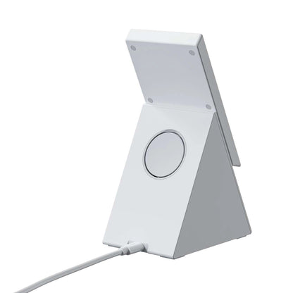Punjač za bežičnu mrežu Choetech T600 3u1, 15W, 1.67A, Beli