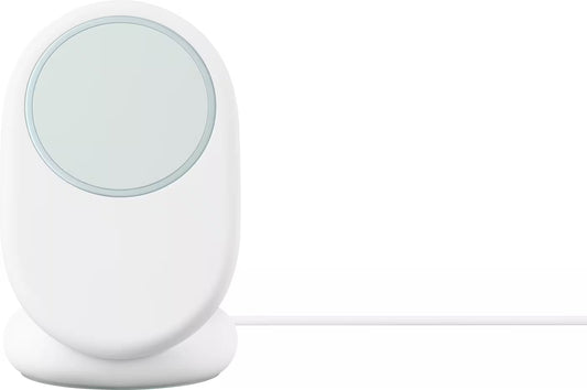 Bežični punjač sa postoljem Google Pixelsnap, 25W, Plavo Sivi