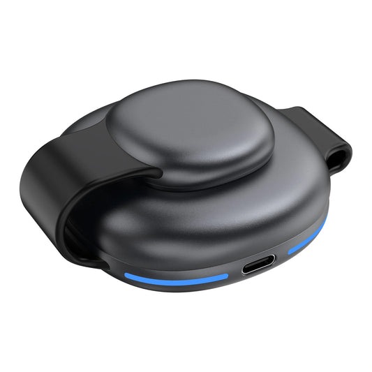 Bežični punjač Dudao A11S 3u1, 15W, Crni