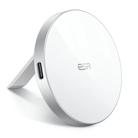 Incarcator Retea Wireless ESR HaloLock, 15W, 1.67A, Beli