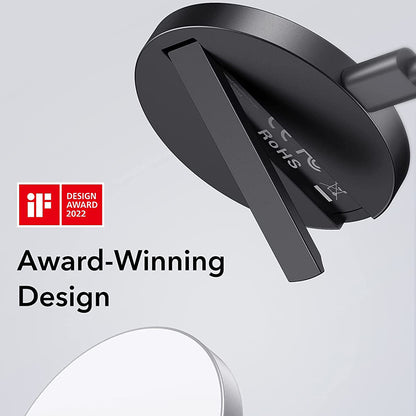 Incarcator Retea Wireless ESR HaloLock, 15W, 1.67A, Beli