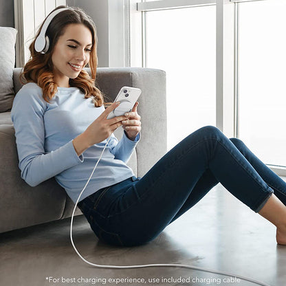 Incarcator Retea Wireless ESR HaloLock, 15W, 1.67A, Beli