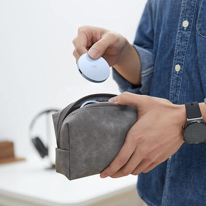 Bežični punjač ESR HaloLock, 15W, 1.67A, Plavi