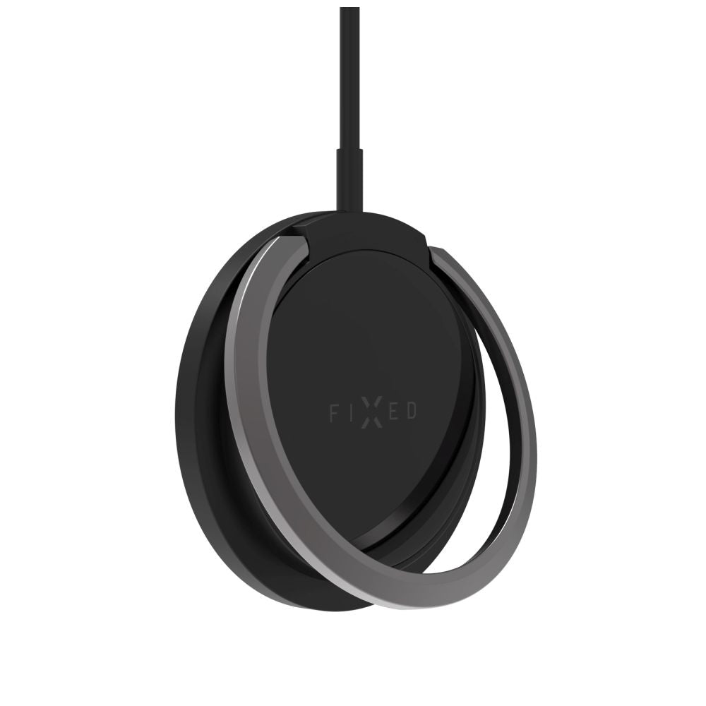 Punjač Mreža Wireless Fixed Ring, 15W, 1.67A, Crni