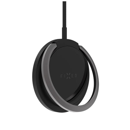 Punjač Mreža Wireless Fixed Ring, 15W, 1.67A, Crni
