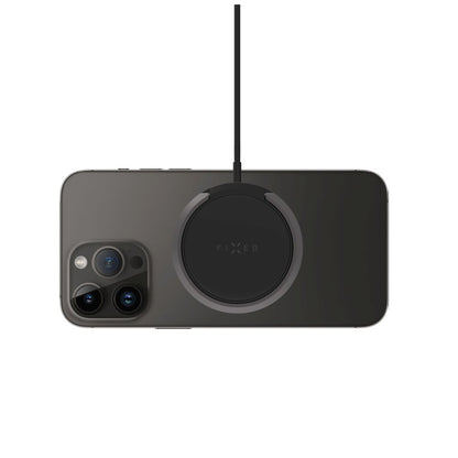 Punjač Mreža Wireless Fixed Ring, 15W, 1.67A, Crni