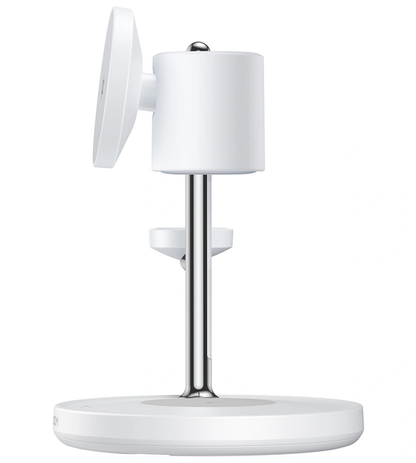 Bežični punjač Joyroom JR-W23 3u1, 15W, 1.67A, Beli