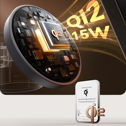 Bežični punjač Joyroom JR-W23 3u1, 15W, 1.67A, Beli