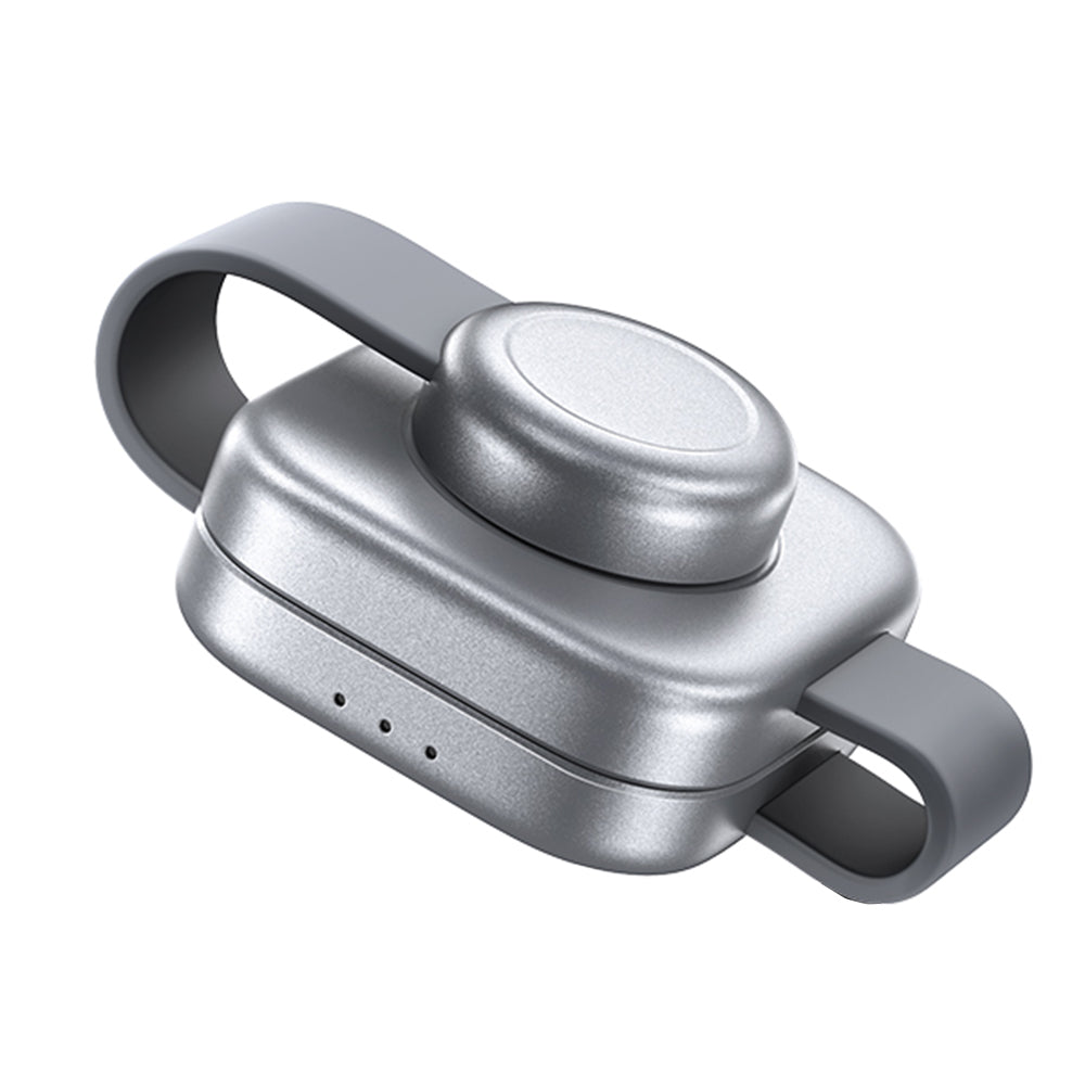 Bežični punjač Lisen 3u1, 15W, 1.67A, Sivi YL0424040001