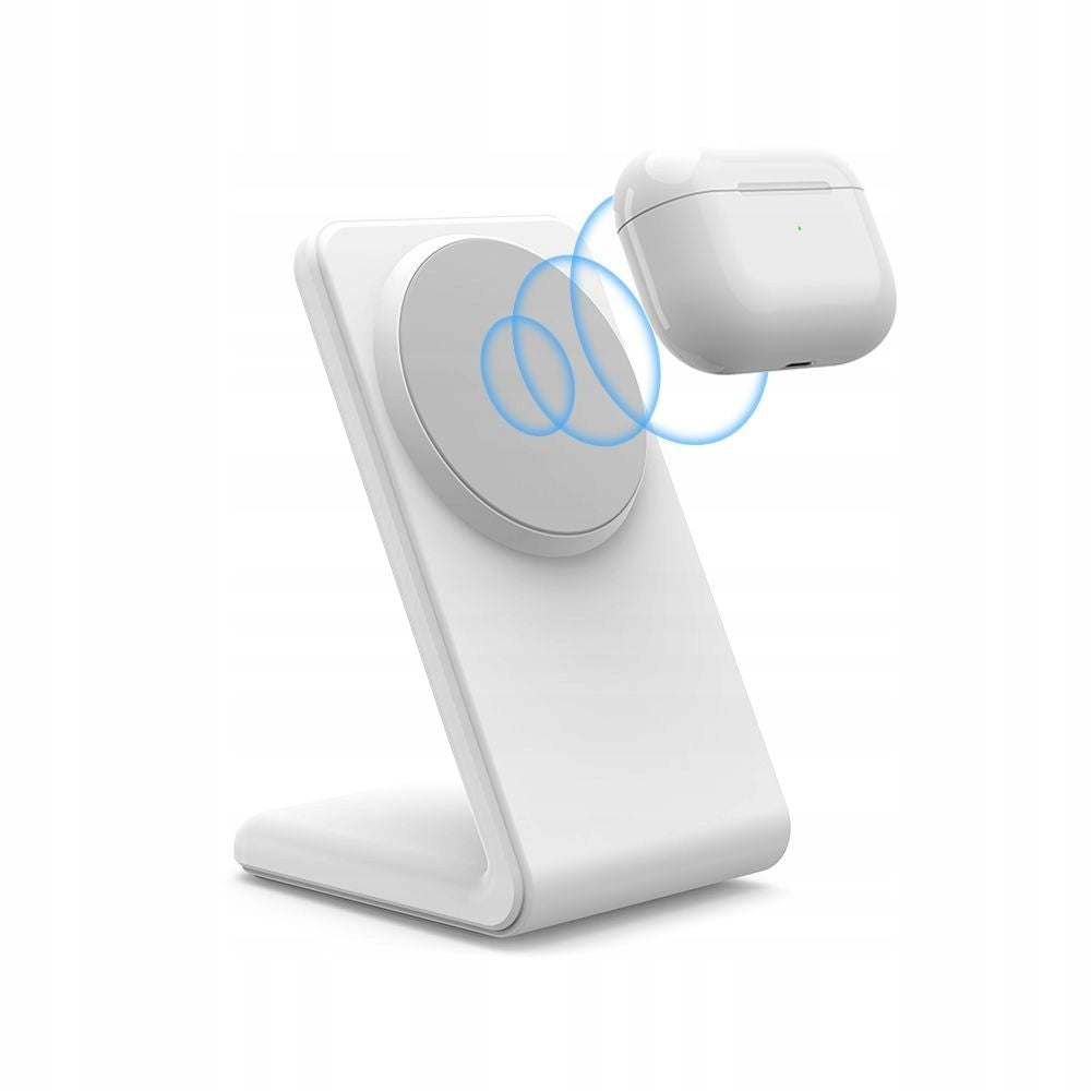 MagSafe Tech-Protect QI15W-A38, 15W, 1.67A, White 