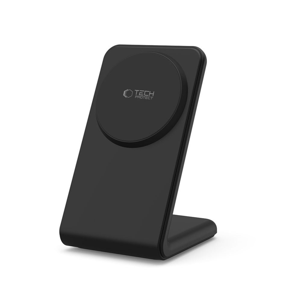 MagSafe Tech-Protect QI15W-A38, 15W, 1.67A, Black 
