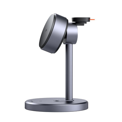 Bežični punjač McDodo CH-2462 Swan 3u1, 22.5W, 1.67A, Crni