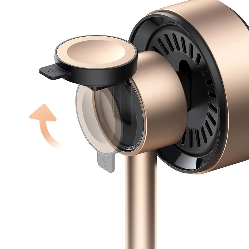 Bežični punjač McDodo CH-2463 Swan 3in1, 22.5W, 1.67A, Zlatni