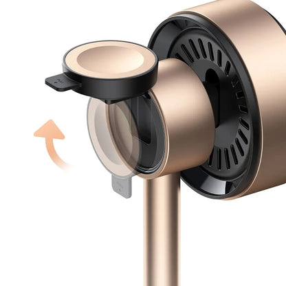 Bežični punjač McDodo CH-2463 Swan 3in1, 22.5W, 1.67A, Zlatni