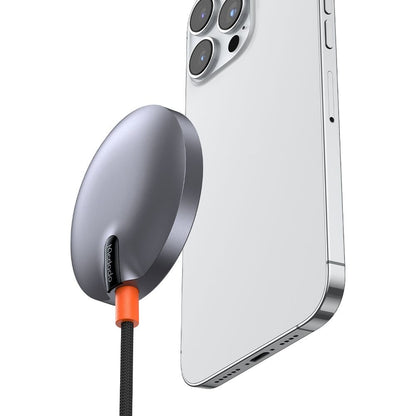 Bežični mrežni punjač McDodo CH-2860 MagQ, 15W, 1.67A, Crni