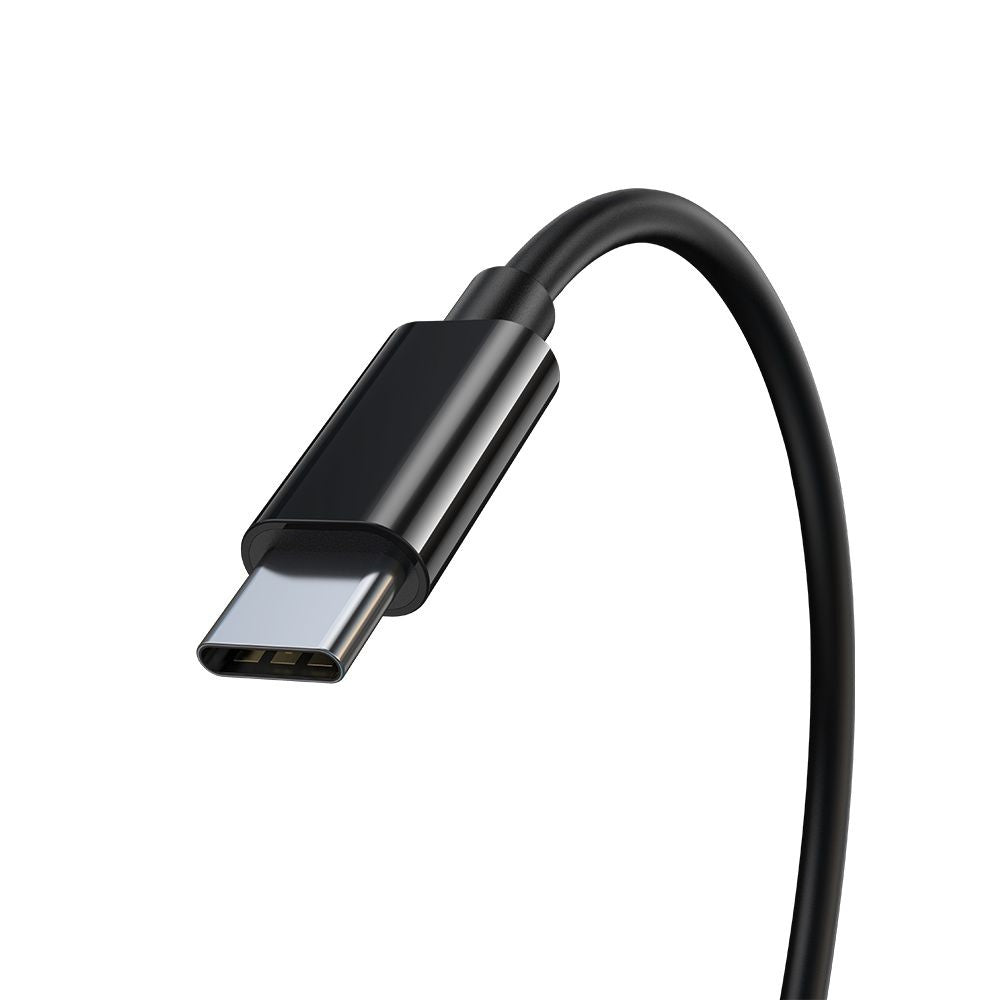 Bežični mrežni punjač McDodo CH-4360 Moon, 15W, 1.67A, Crni