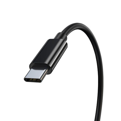 Bežični mrežni punjač McDodo CH-4360 Moon, 15W, 1.67A, Crni