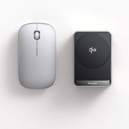 Bežični punjač McDodo CH-5192 3u1, 22.5W, 1.67A, Sivi