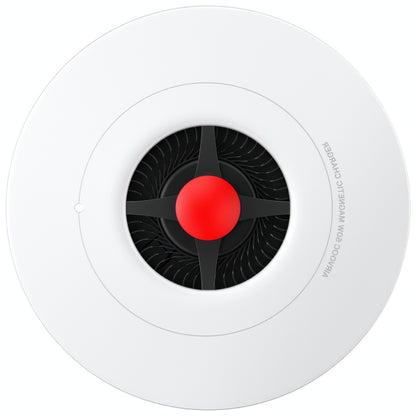 Bežični punjač OnePlus AIRVOOC, 50W, Beli 5451100089