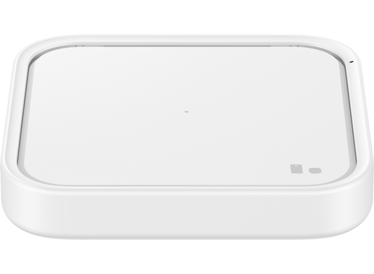 Samsung Wireless Network Charger, 15W, 1.67A, White EP-P2400BWEGEU