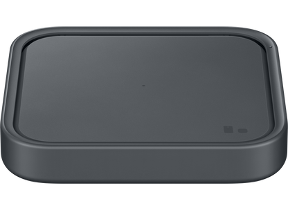 Samsung Wireless Network Charger, 15W, 1.67A, Black EP-P2400BBEGEU