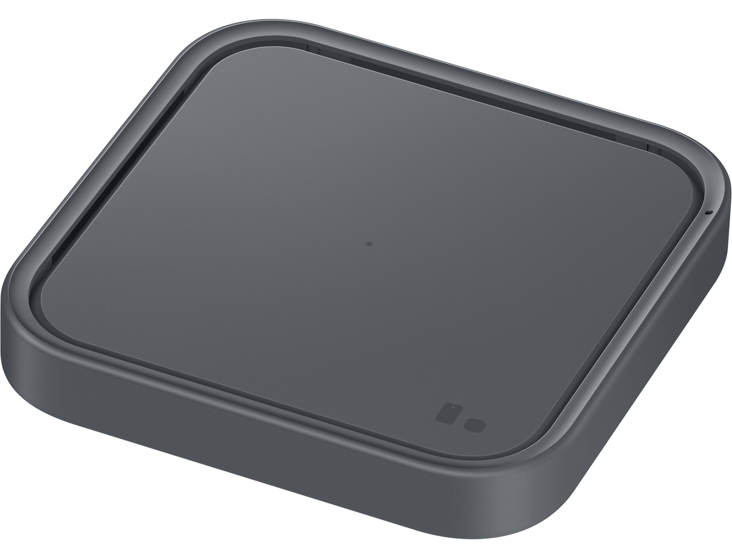 Samsung Wireless Network Charger, 15W, 1.67A, Black EP-P2400BBEGEU
