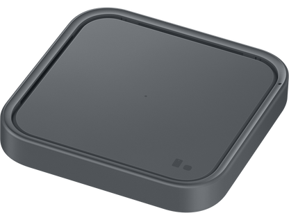 Samsung Wireless Network Charger, 15W, 1.67A, Black EP-P2400BBEGEU