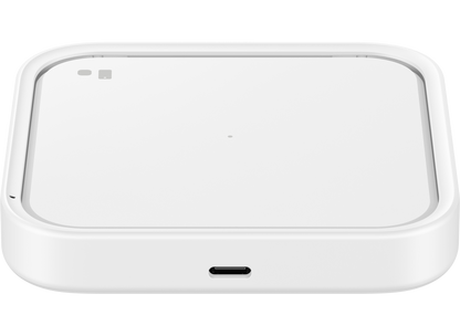 Samsung Wireless Network Charger, 15W, 1.67A, White EP-P2400BWEGEU