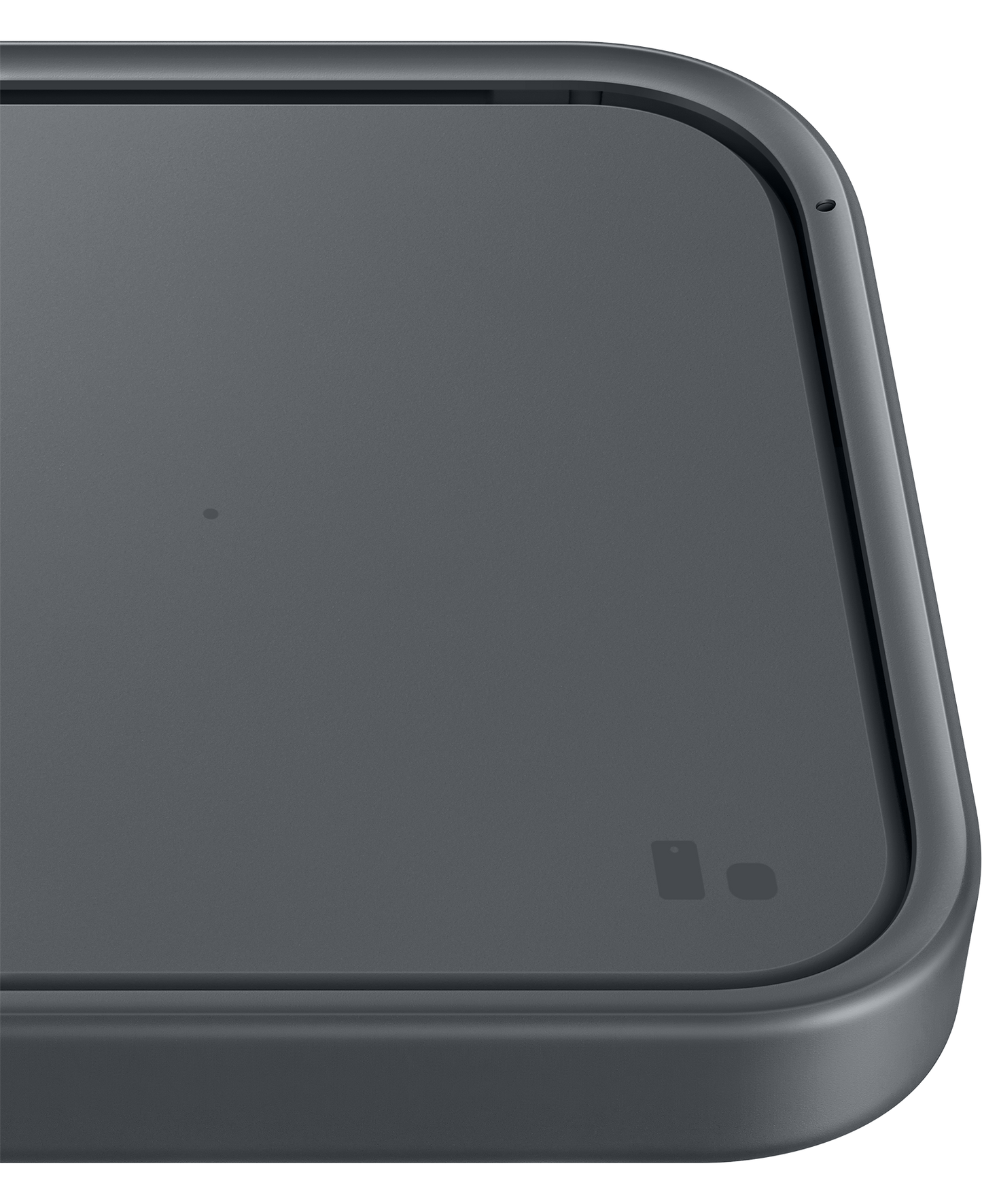 Samsung Wireless Network Charger, 15W, 1.67A, Black EP-P2400BBEGEU