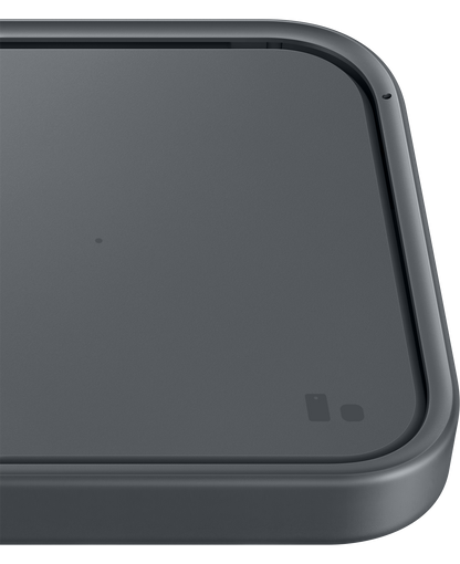 Samsung Wireless Network Charger, 15W, 1.67A, Black EP-P2400BBEGEU
