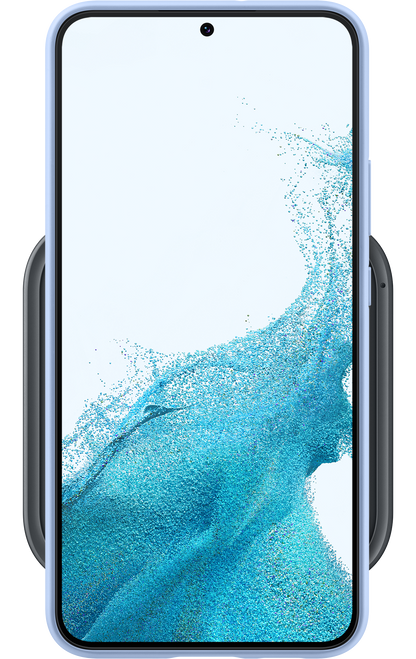 Bežični mrežni punjač Samsung, 15W, 1.67A, Crni, Refabrikovan EP-P2400BBEGEU