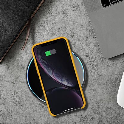 Bežični mrežni punjač Tech-Protect QI15W-C1, 15W, 1.67A, Beli THP1414