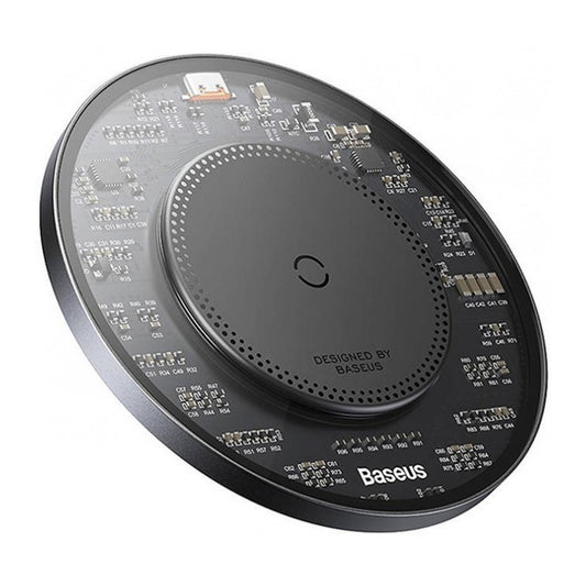 Wireless Network Charger Baseus BS-W530, 15W, 1.67A, Black CCJJ050001