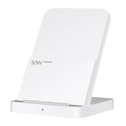 Punjač Xiaomi Wireless Stand Pro, 50W, Beli BHR7560GL