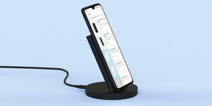 Punjač Bežični Xiaomi Mi Stand, 20W, 1.8A, Crni GDS4145GL
