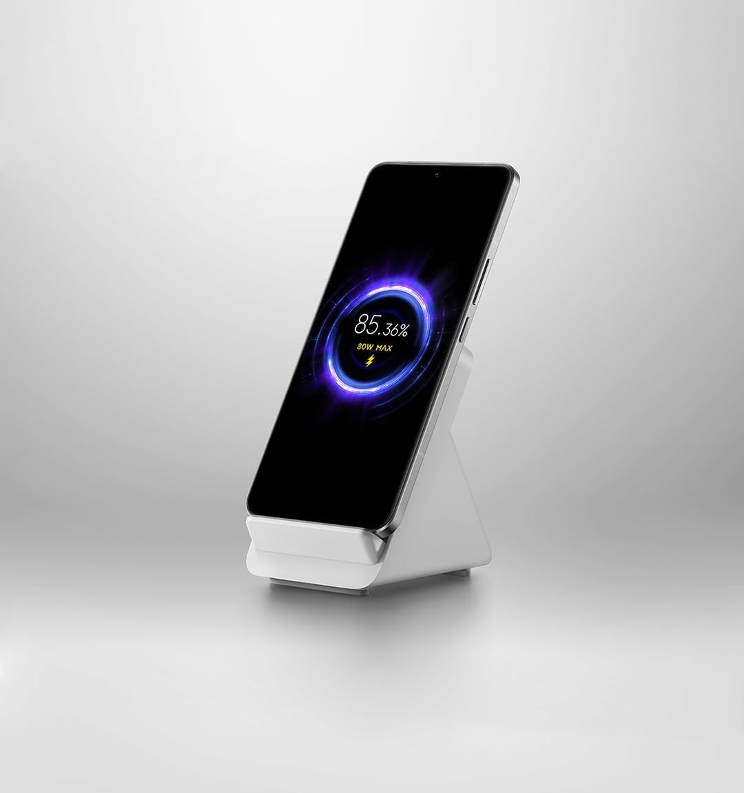 Bežični mrežni punjač Xiaomi MDY-16-ES, 80W, Beli BHR8304GL