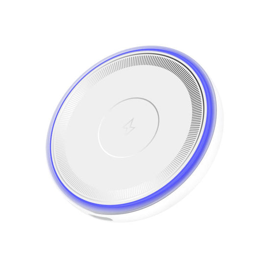 Bežični mrežni punjač XO Design CX042, 15W, 1.67A, Bela