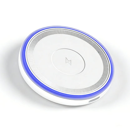 Bežični mrežni punjač XO Design CX042, 15W, 1.67A, Bela