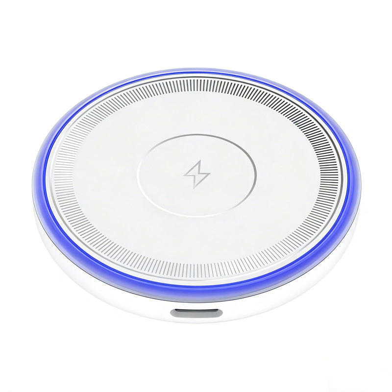 Bežični mrežni punjač XO Design CX042, 15W, 1.67A, Bela