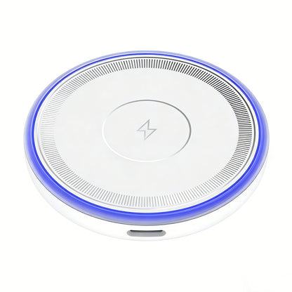 Bežični mrežni punjač XO Design CX042, 15W, 1.67A, Bela