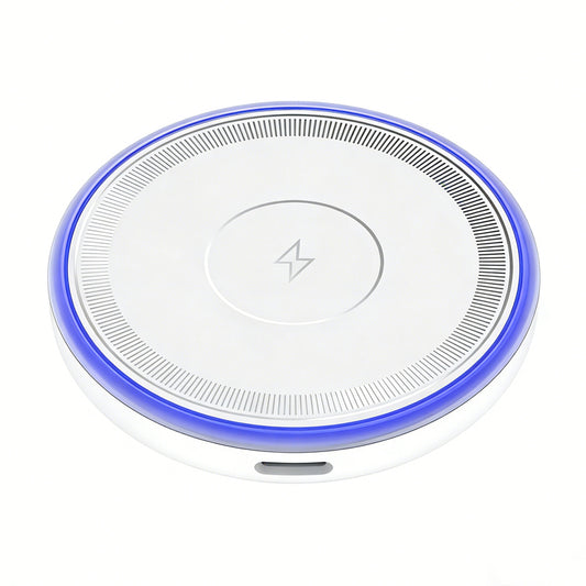 Bežični mrežni punjač XO Design CX042, 15W, 1.67A, Bela