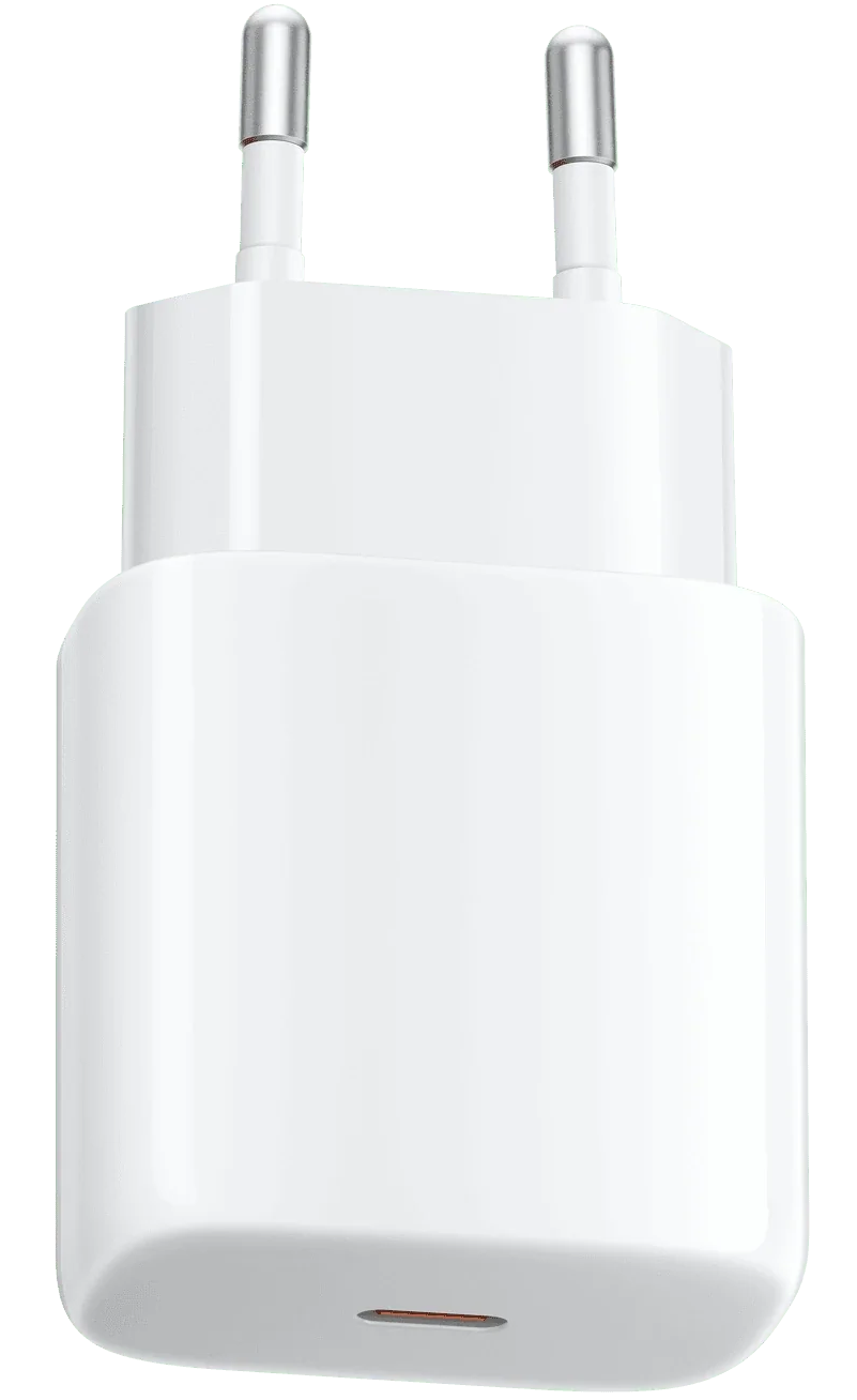 Punjač za mrežu Xiaomi, 20W, 3A, 1 x USB-C, Bela BHR08M8EU