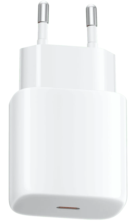 Punjač za mrežu Xiaomi, 20W, 3A, 1 x USB-C, Bela BHR08M8EU