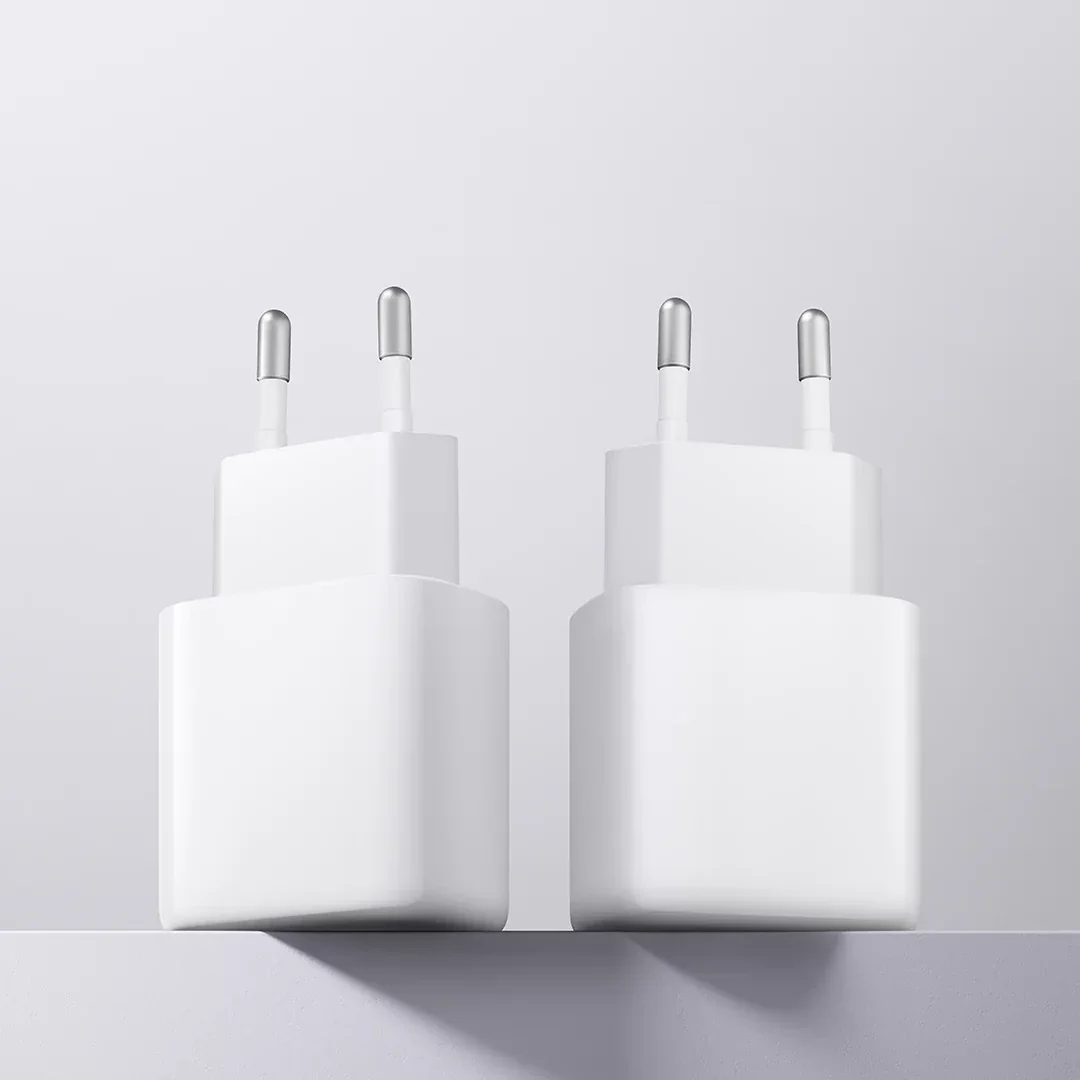 Punjač za mrežu Xiaomi, 20W, 3A, 1 x USB-C, Bela BHR08M8EU